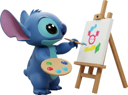 Coloriages Disney à imprimer gratuitement
