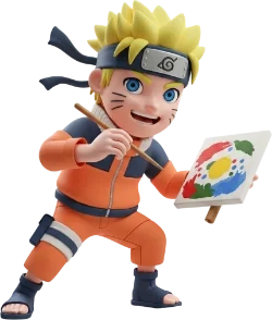 Coloriages Naruto à imprimer gratuitement