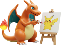 Coloriages Pokémon à imprimer gratuitement