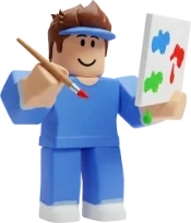 Coloriages Roblox à imprimer gratuitement
