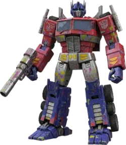 Coloriages Transformers à imprimer gratuitement